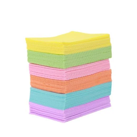 High Effective Quality Washing Detergent Sheets Disposable Laundry Detergent Paper Soap Sheets