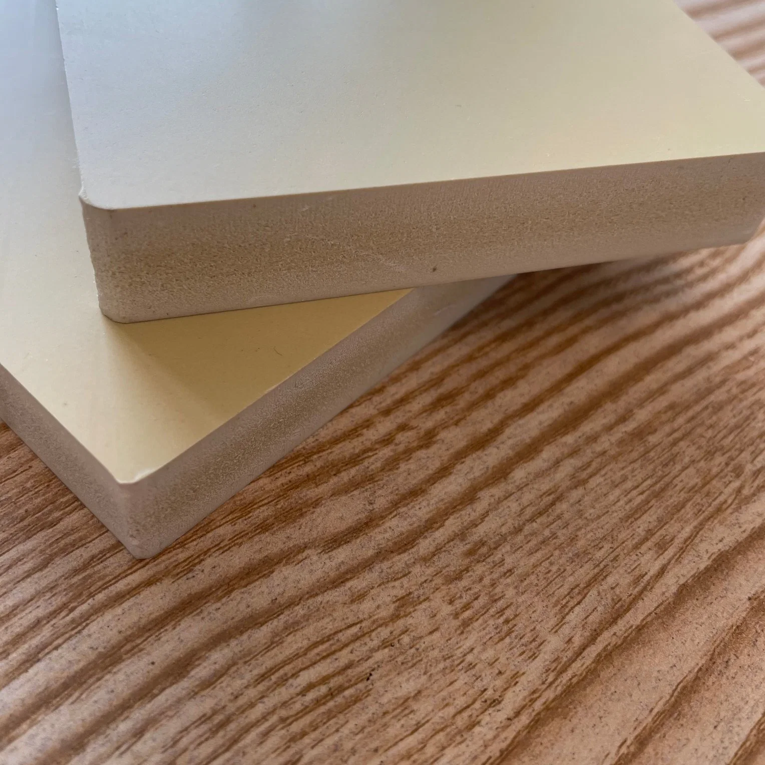 China Manufacturer PVC Wood Plastic Sheet WPC Foam Board