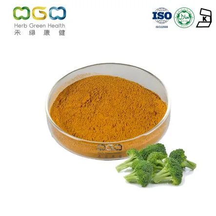 Natural Anticancer Plant Extract Broccoli Seed Extract Glucoraphanin 30% Powder