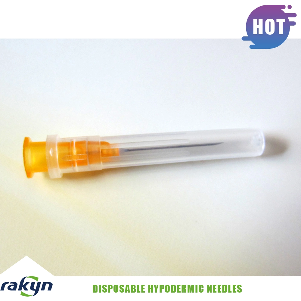 Medical Disposable Hypodermic Needles for Syringes Rakyn-Zsz-004