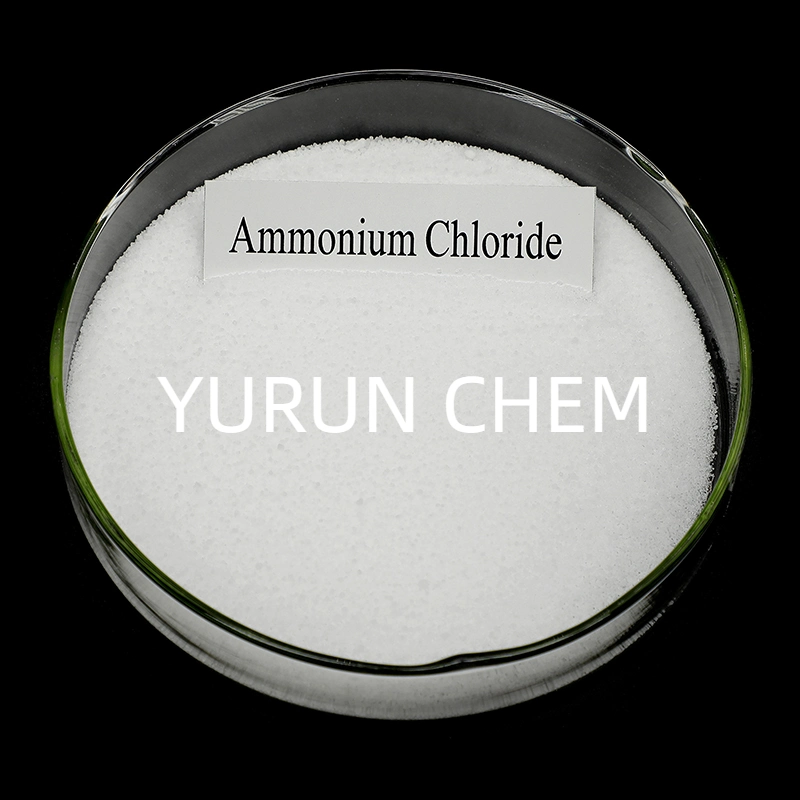 Triangle rouge ammonium Chlorure de 99,5 %