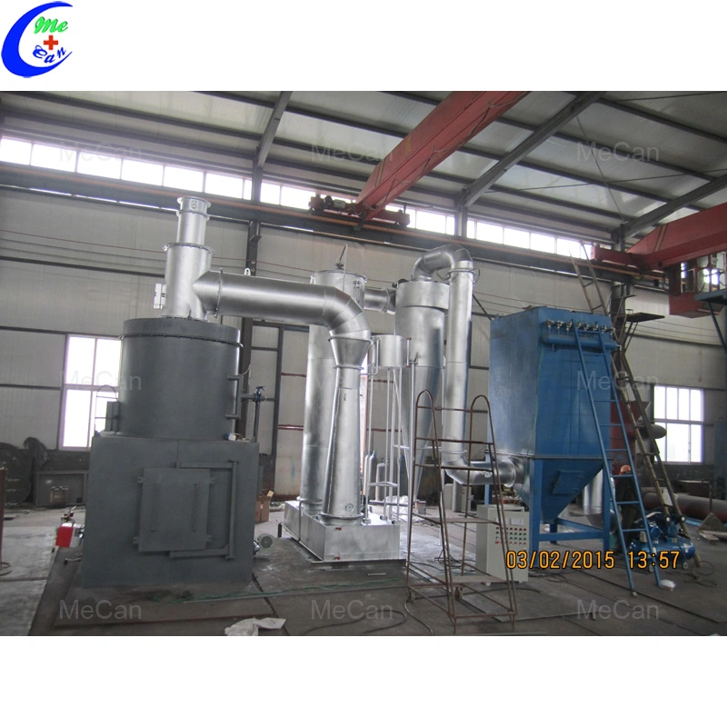 Integrated Package Medical Sewage Wastewater Treatment Plant Equipment for Industrial