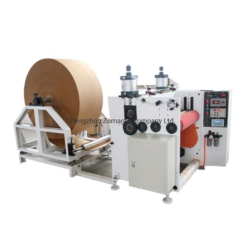 Automatic Honeycomb Kraft Paper Roll Dispenser Die-Cut Kraft Paper Honeycomb Making Machine Price