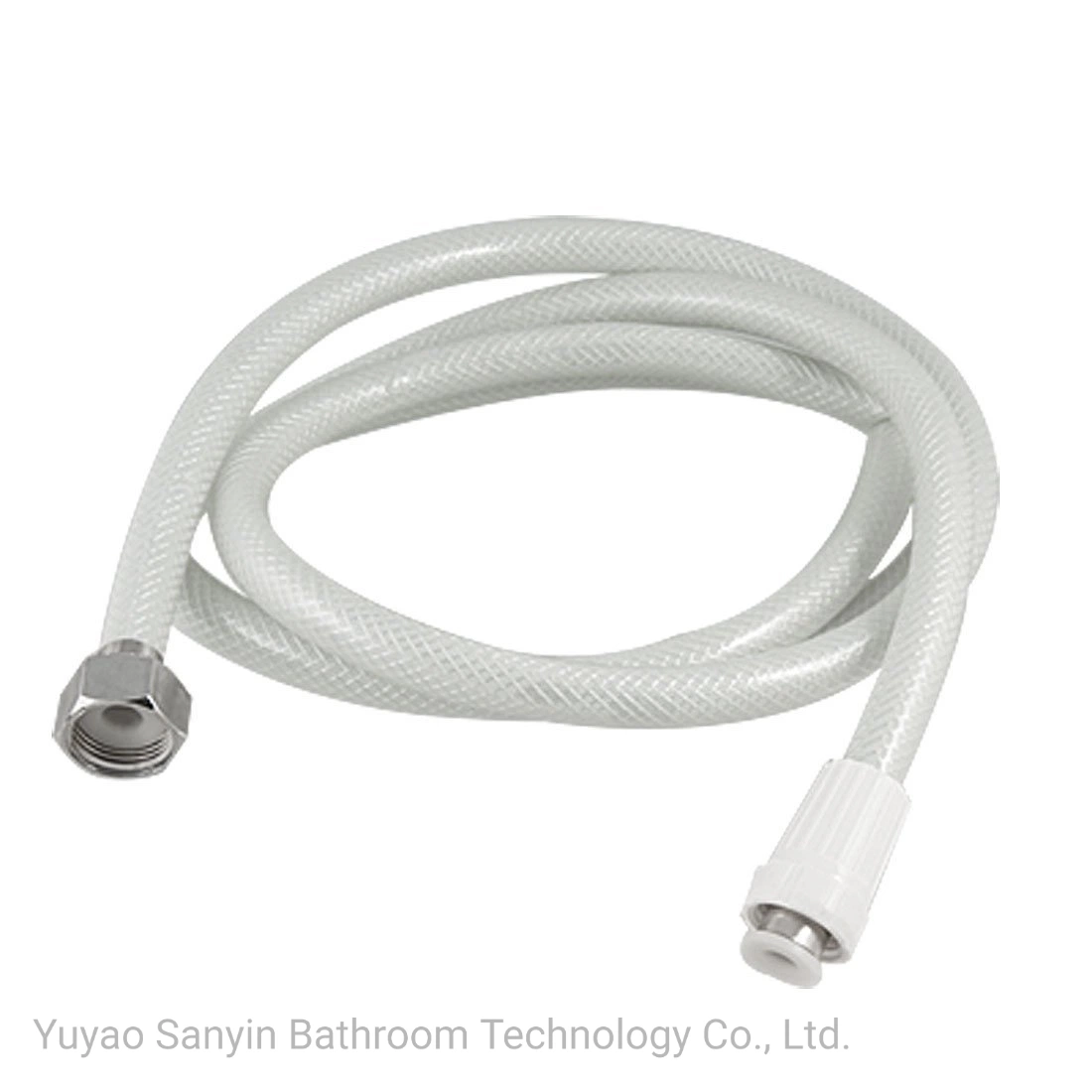 Plastic Products Sanitary Ware Flexible Hot Water Pipe