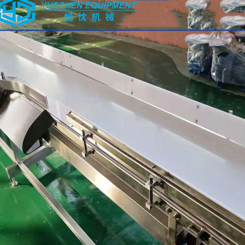 Automatic Belt Conveyor Weighing Sorting Machine Food Grade Grading Machinery