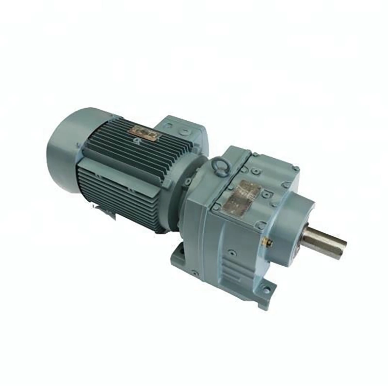 Inline Helical Geared Motor Gearbox Parallel Shaft Bevel Reducer Speed Spiral 90 Degree Right Angle Straight Supplyer Competitive Price Stainless Steel Gearbox