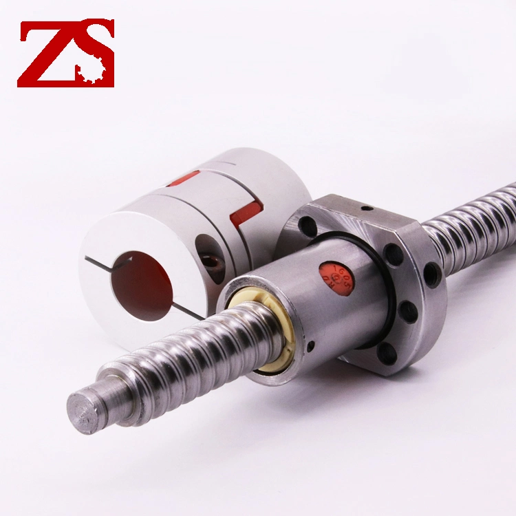 Zs Factory Price High Precision THK Rexroth Ball Screws for Automation