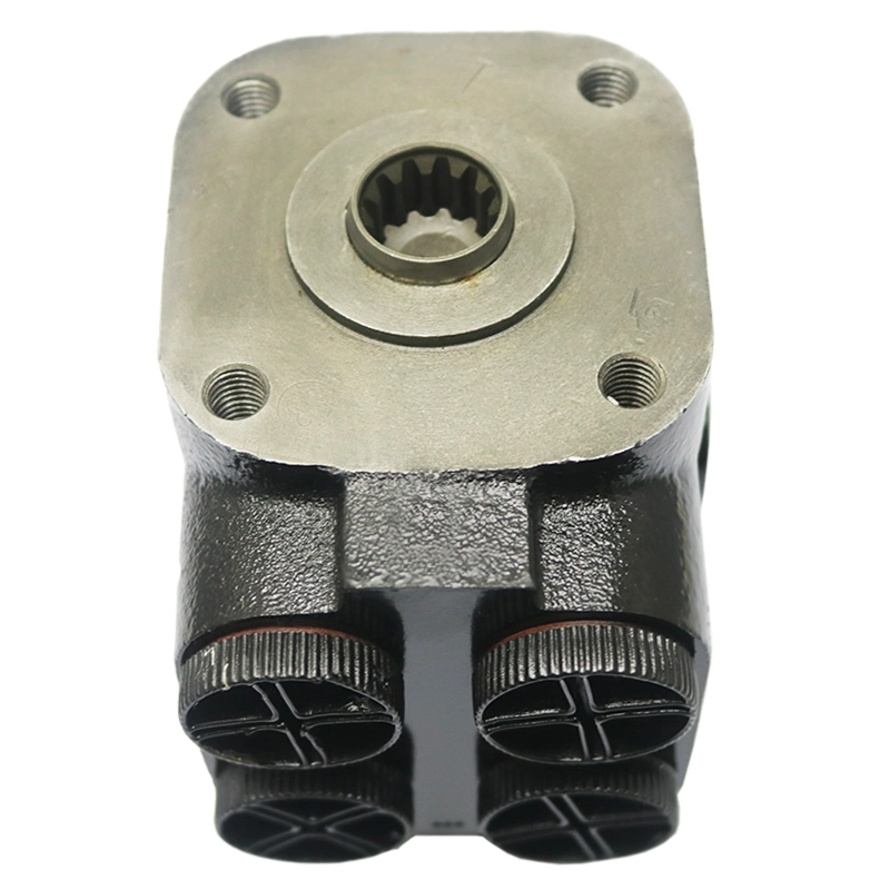 Industrial 101-1 Hydraulic Steering Unit Integral Structure Power