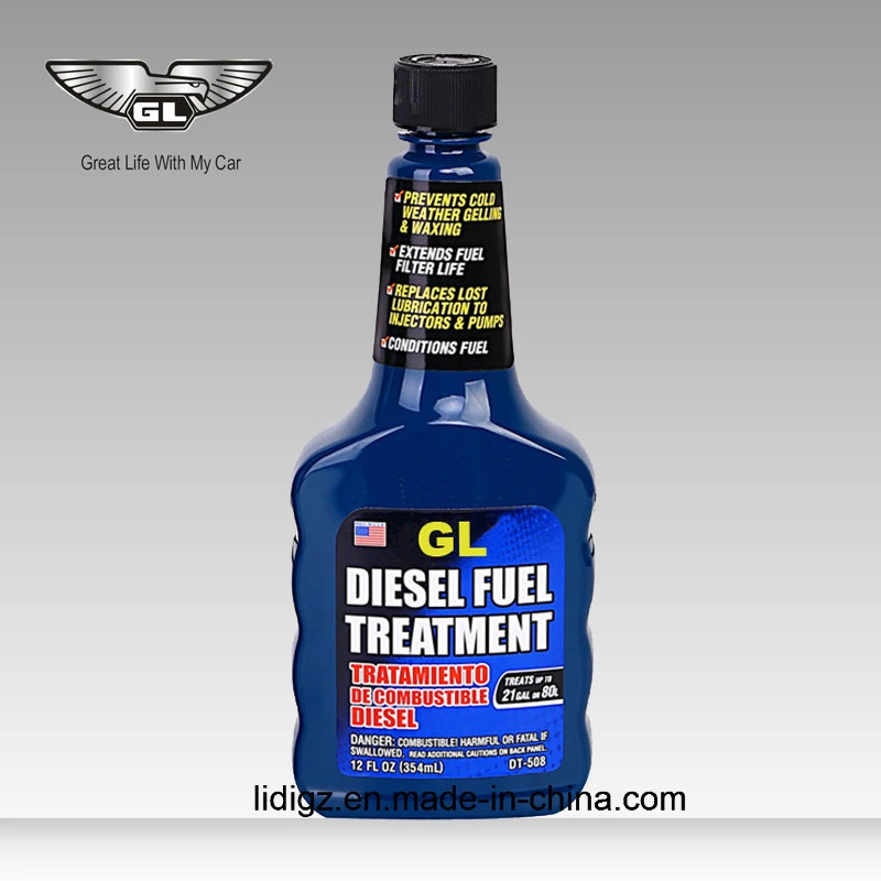 354ml Car Care Product Fuel Injector Cleaner