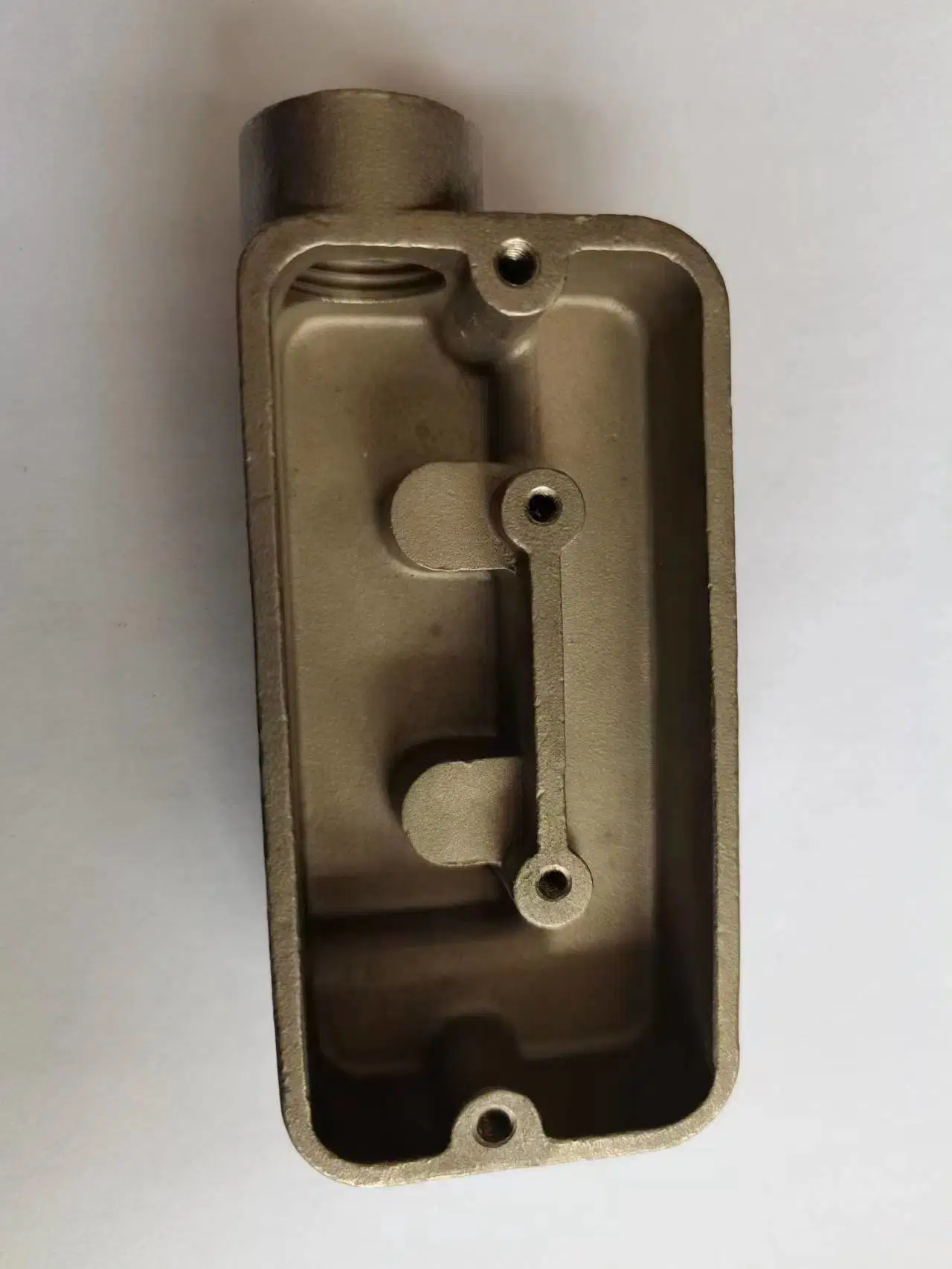 Valve Parts Stainless Steel Carbon Steel Lost Wax Casting with CNC Machining
