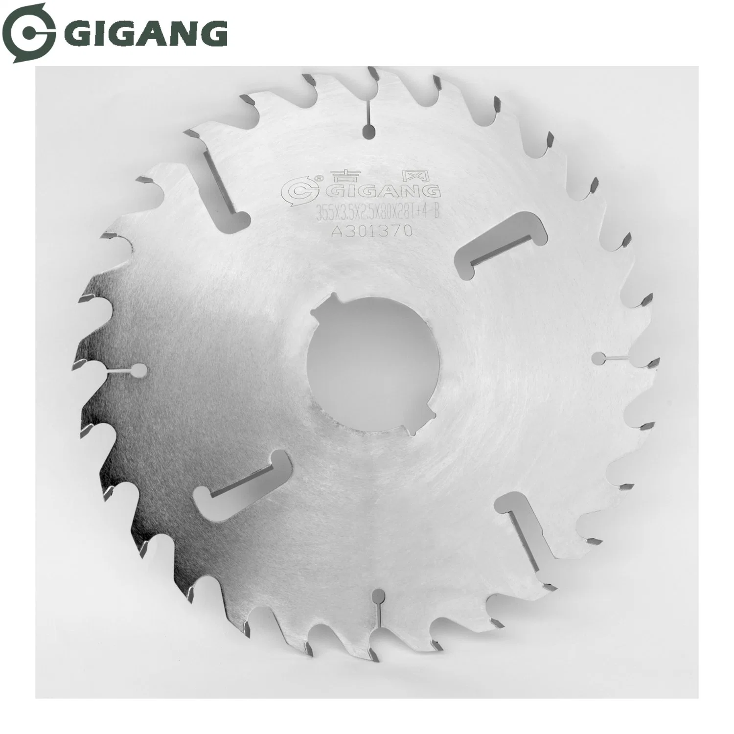 455mm Customized Cutting Tool Carbide Multi Ripping Circular Saw Blade for Wood