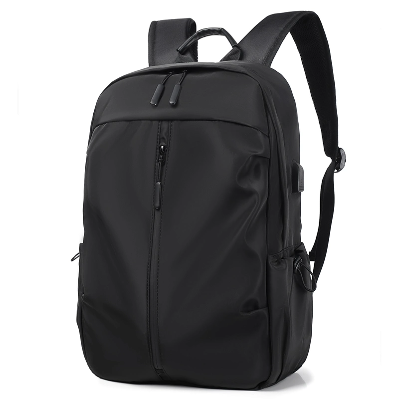 High quality/High cost performance  Backpack Men's Business Backpack Outdoor Oxford Cloth Computer Bag Leisure Middle School Student Travel Bag