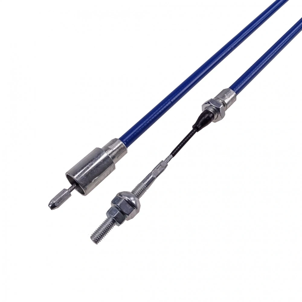 Trailer brake cable 33921-1.15 Sheath length: 1330 mm - Total length: 1540 mm