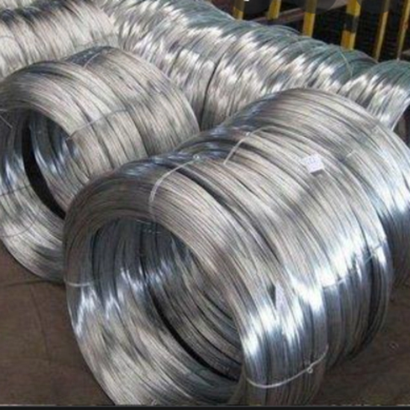 DIN Q195 2.2mm Nails Factory Price Galvanized Steel Wire