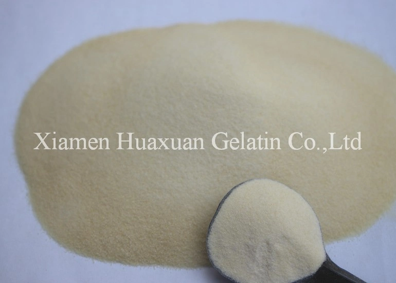 180 Bloom Edible Gelatin in Granular Powder