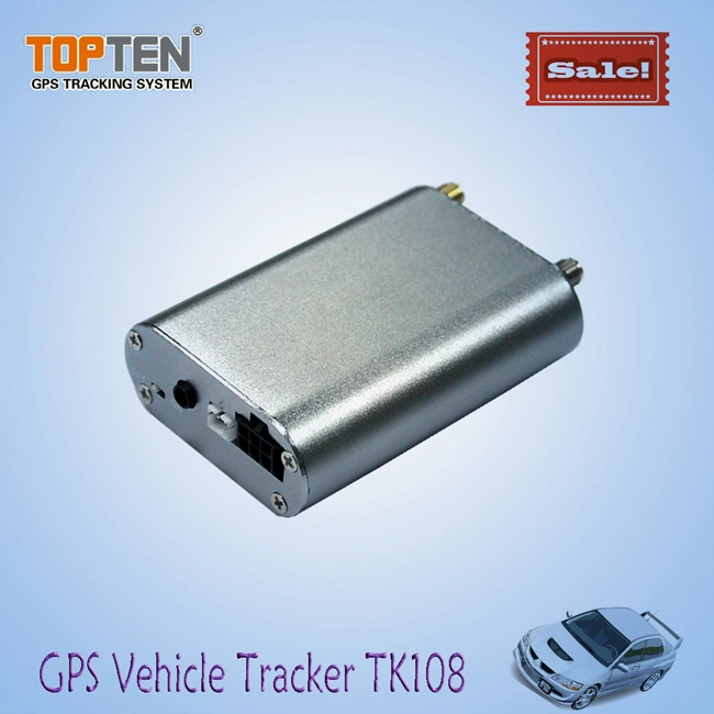 Car GPS Tracker with External Attenna for Better GPS Signal--Ef