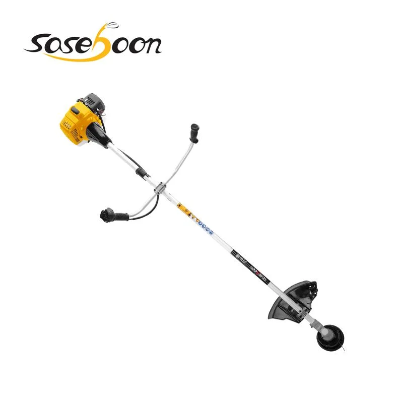 Manufacturer 2 Stroke Engine Petrol Gas Hand Push Lawn Mower Grass Trimmer Gasoline Brush Cutter Garden Tools