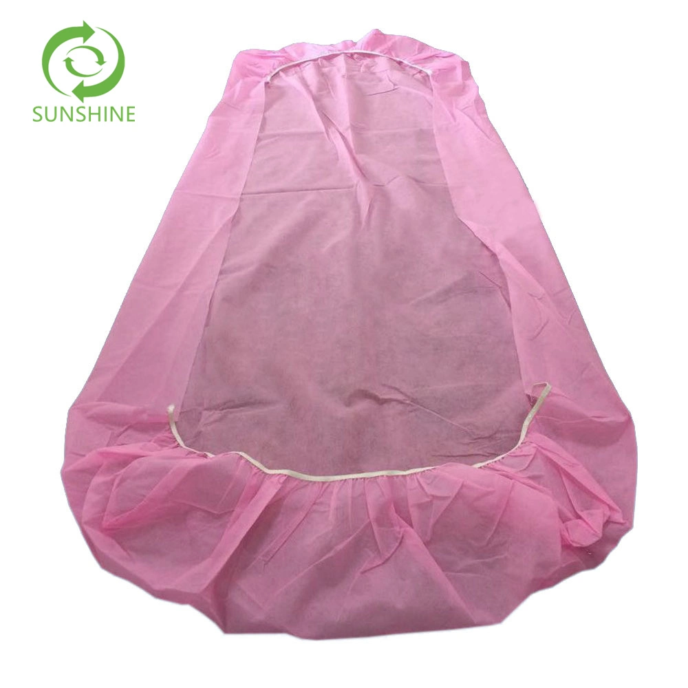 Nursing/Hospital/Anti-Fouling/Medical Disposable Pre Cut Sheet Non-Woven Environmental Protection and Pollution-Free