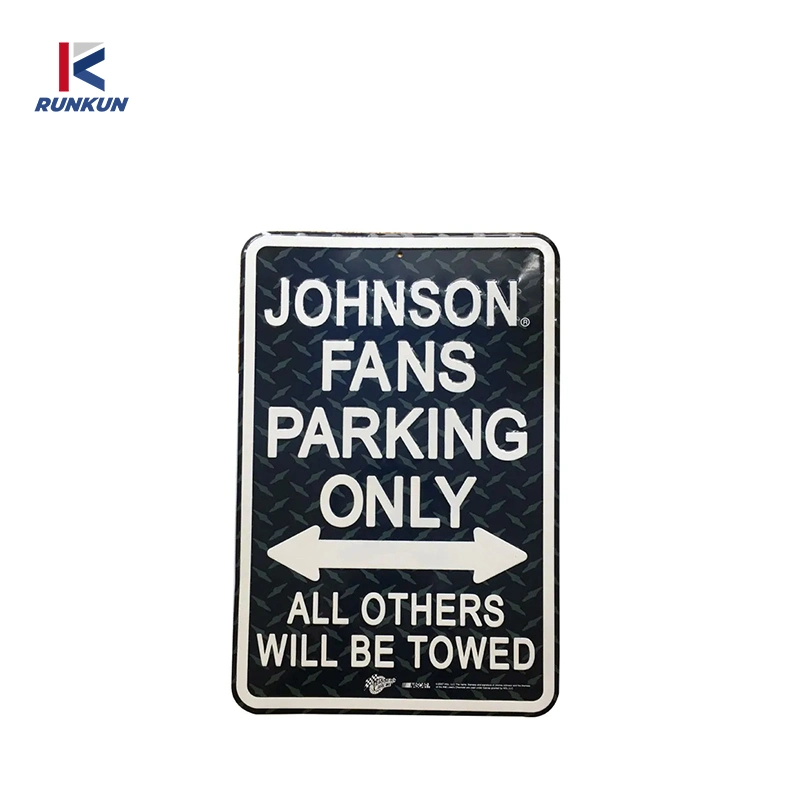 Hot Selling High quality/High cost performance Reflective Traffic Road Safety Signs From China