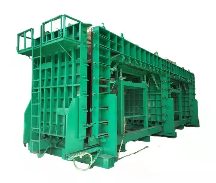 Long Service Life Precast Concrete Water Drain Gallery Box Concrete Mould, Precast Concrete Culvert Box Mold