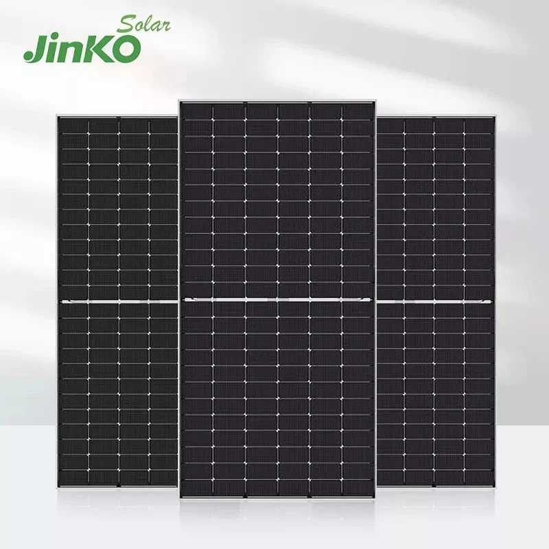 600W 570W Jinko China Renewable Energy Solar Panel System Tiger Neo N-Type 78hl4-Bdv