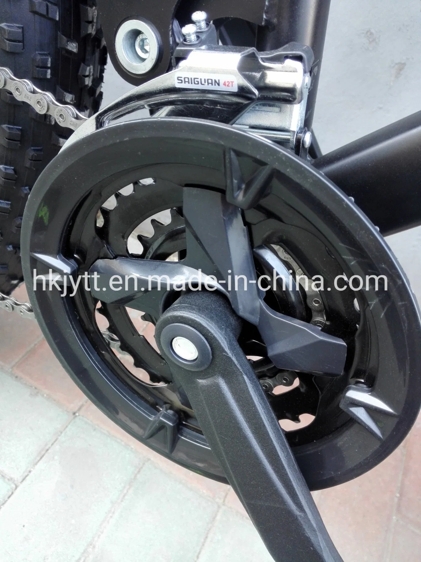 Wholesale/Supplier Tianjin Factory 26 Inch China Bicycle MTB Fat Bike