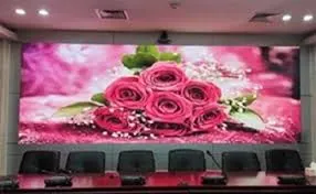 Strengthened Color Reproduction Wide Angle Visibility Create Realistic Picture Details of Indoor Small Pitch LED Video Wall