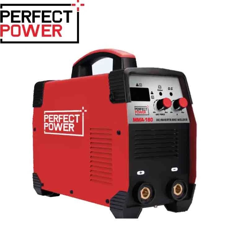 MMA Welder Manual Arc Welder MMA-180 IGBT Inverter Welding Machine