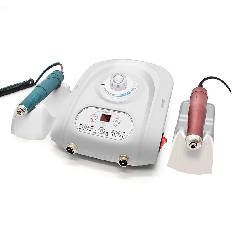 Dental Micromotor Machine Dental Equipment Micro Motor 50000rpm with 2 Brushless Handpiece