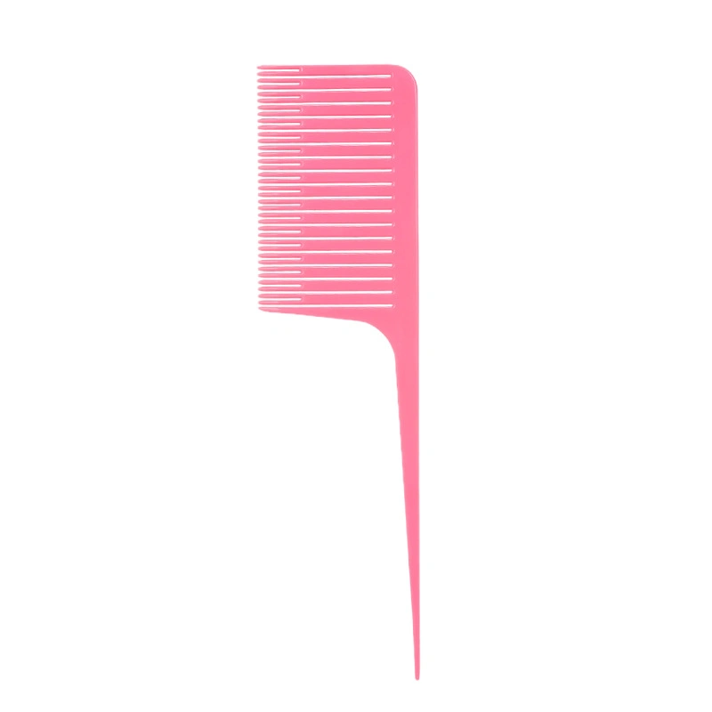 La pérdida del cabello teñido de salón Hairdress Pro Comb Cepillo Tools