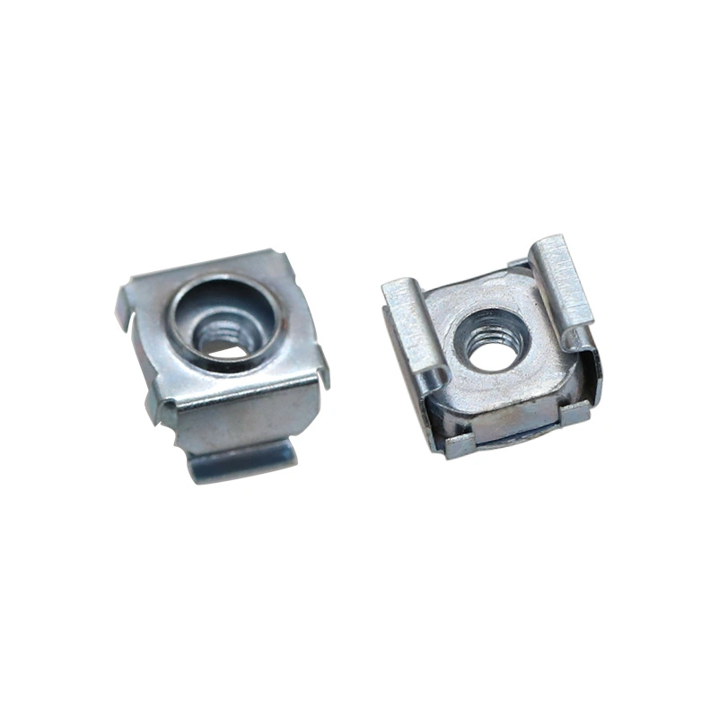 Stainless Steel Square Nut Crown Cage Nut