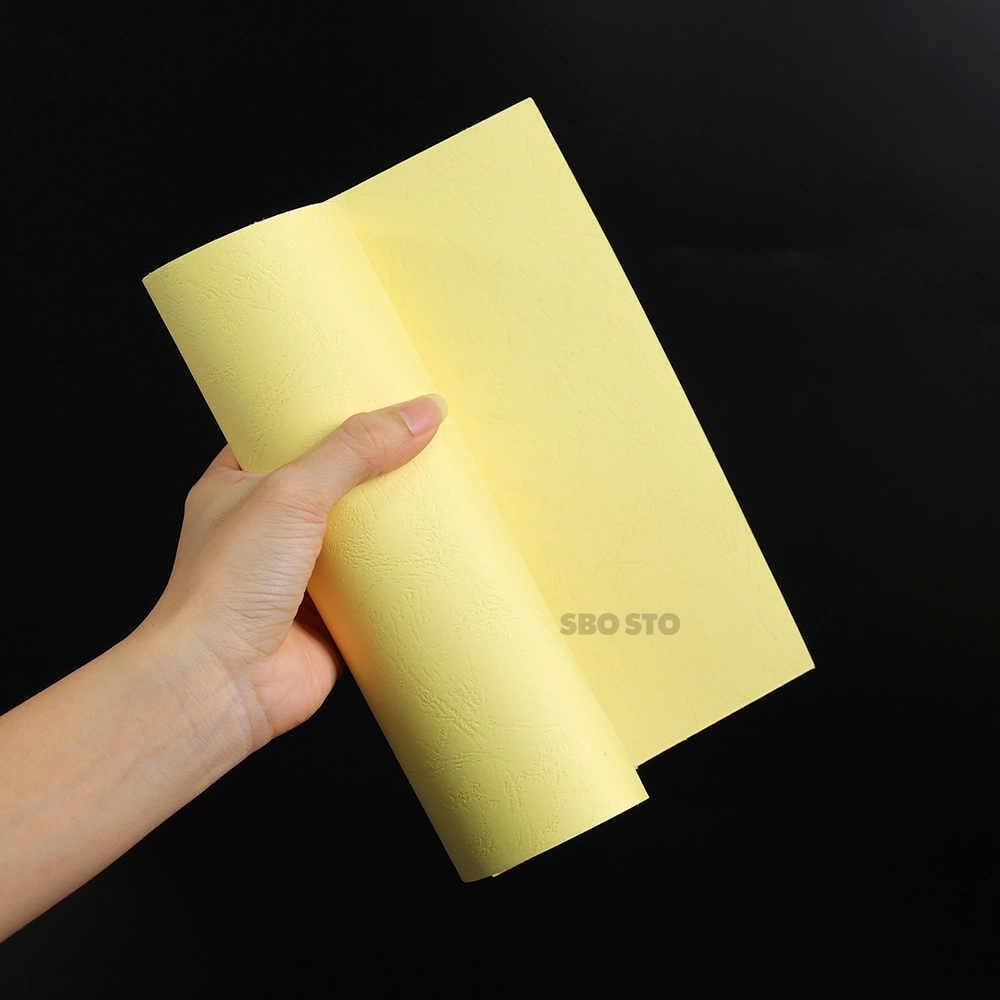 Binding Presentation Cover Paper Binding Cover Embossed Book Binding Paper Cover Sbosto 908802