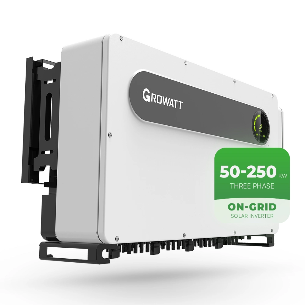 New Arrival Wholesale Price 15kw Growatt MID 30ktl3-X/X2 Solar Inverter