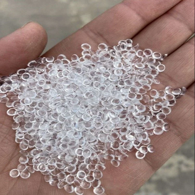 Best Price Poe Granule / Poe Resin / Polyolefin Elastomer Pellets Plastic Materials