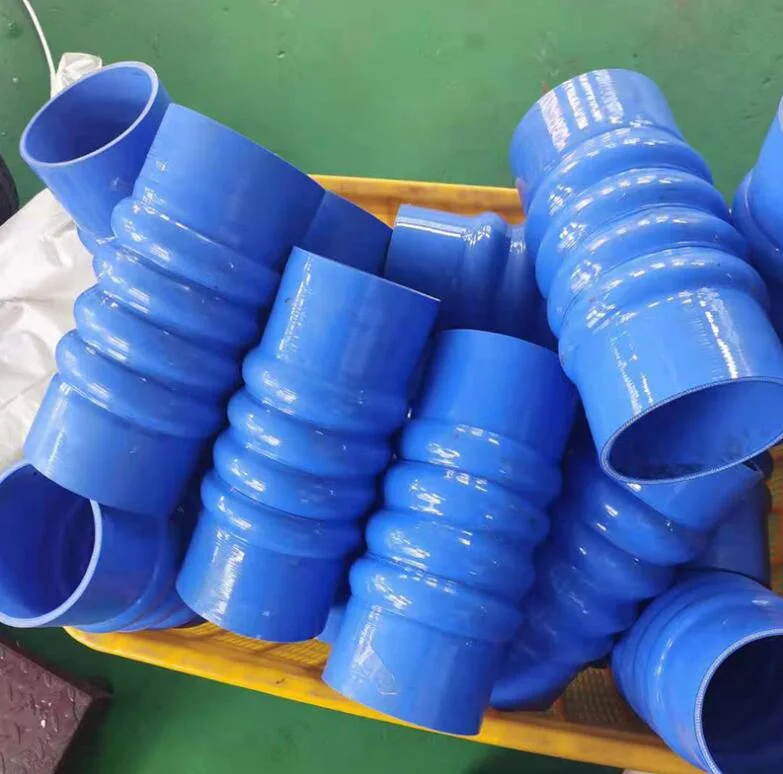 High Pressure Flexible Elbow Silicone Hose for Car/ Trucks/Bus