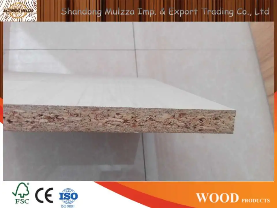 OSB Particle Board for Construction and Furniture