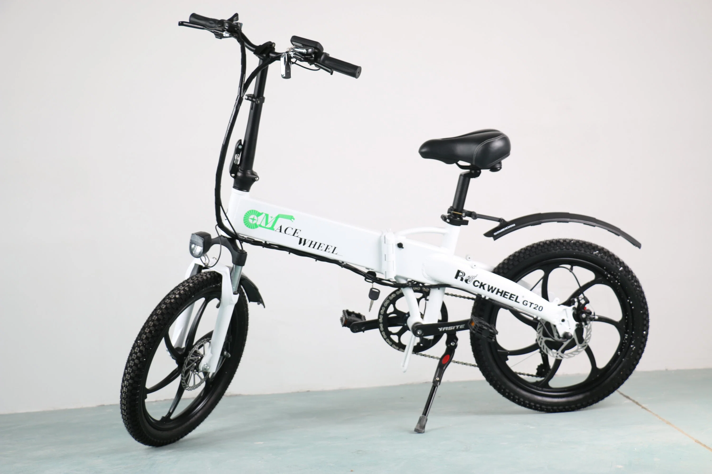 Chino Engtian Mini más barato Seguro rápido 350W ciclomotor eléctrico Moto eléctrica plegable E Scooter Kids Scooters