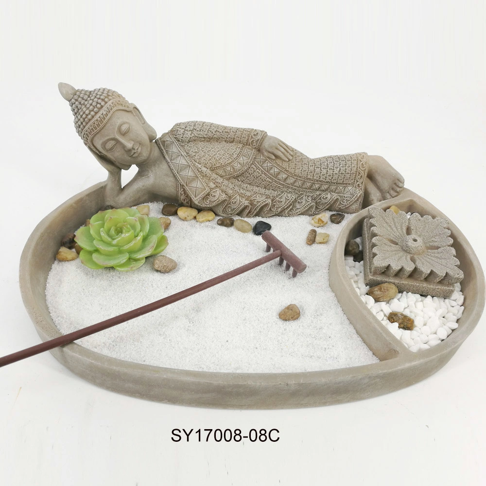 Wholesale/Supplier Tabletop Decorative Mini Zen Garden Set