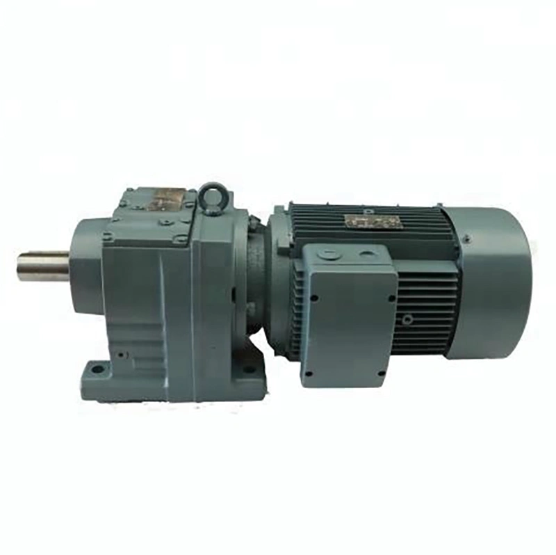 Inline Helical Geared Motor Gearbox Parallel Shaft Bevel Reducer Speed Spiral 90 Degree Right Angle Straight Supplyer Competitive Price Stainless Steel Gearbox