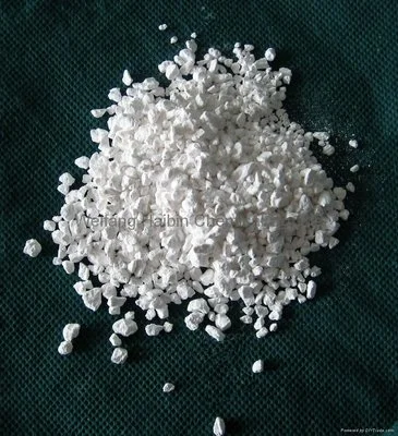 Feed Grade Cacl2 White Flake 10043-52-4 74% Calcium Chloride 25kg