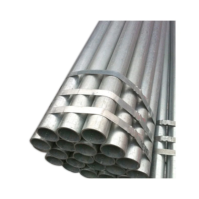 Hot DIP Galvanized Steel Pipe / Gi Pipe Pre Galvanized Steel Pipe Galvanized Tube Steel Reinforcement Bars Deformed Bar Supplier