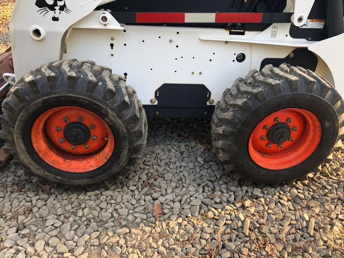 Used Bobcat S300 Second Hand Loader Best Quality and Low Work Hour for Sale S185 S650 S450