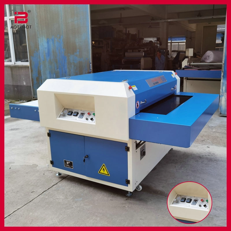 Long Life High Precision Heat Transfer Printing Adhesive Labeling Machine