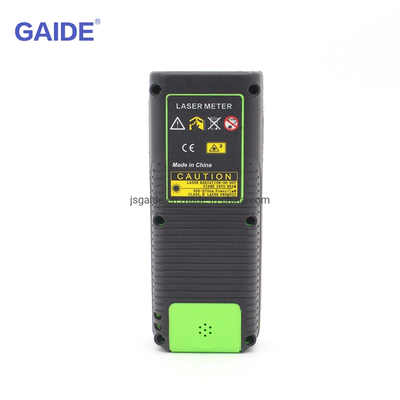 High Sensitivity Function Lens Laser Distance Meter 70m 100m 120m Waterproof Dustproof Measurement Laser Rangefinders