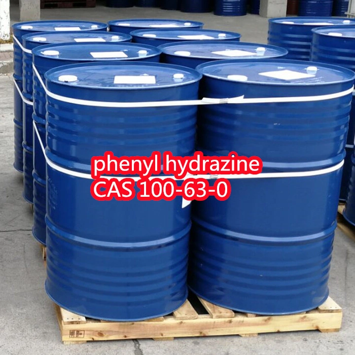 Lab Test Report Factory Phenyl Hydrazine