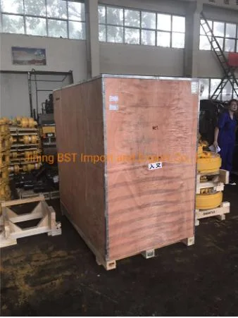 708-1u-11524 Hydraulic Pump for Komat Su Wa380-6