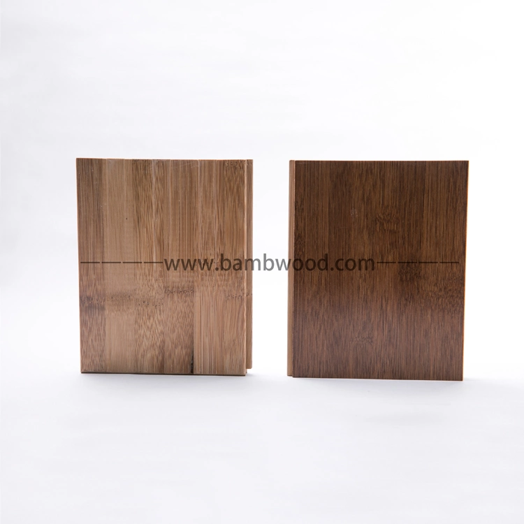 Bamboo Floor Standing Wall Mirror