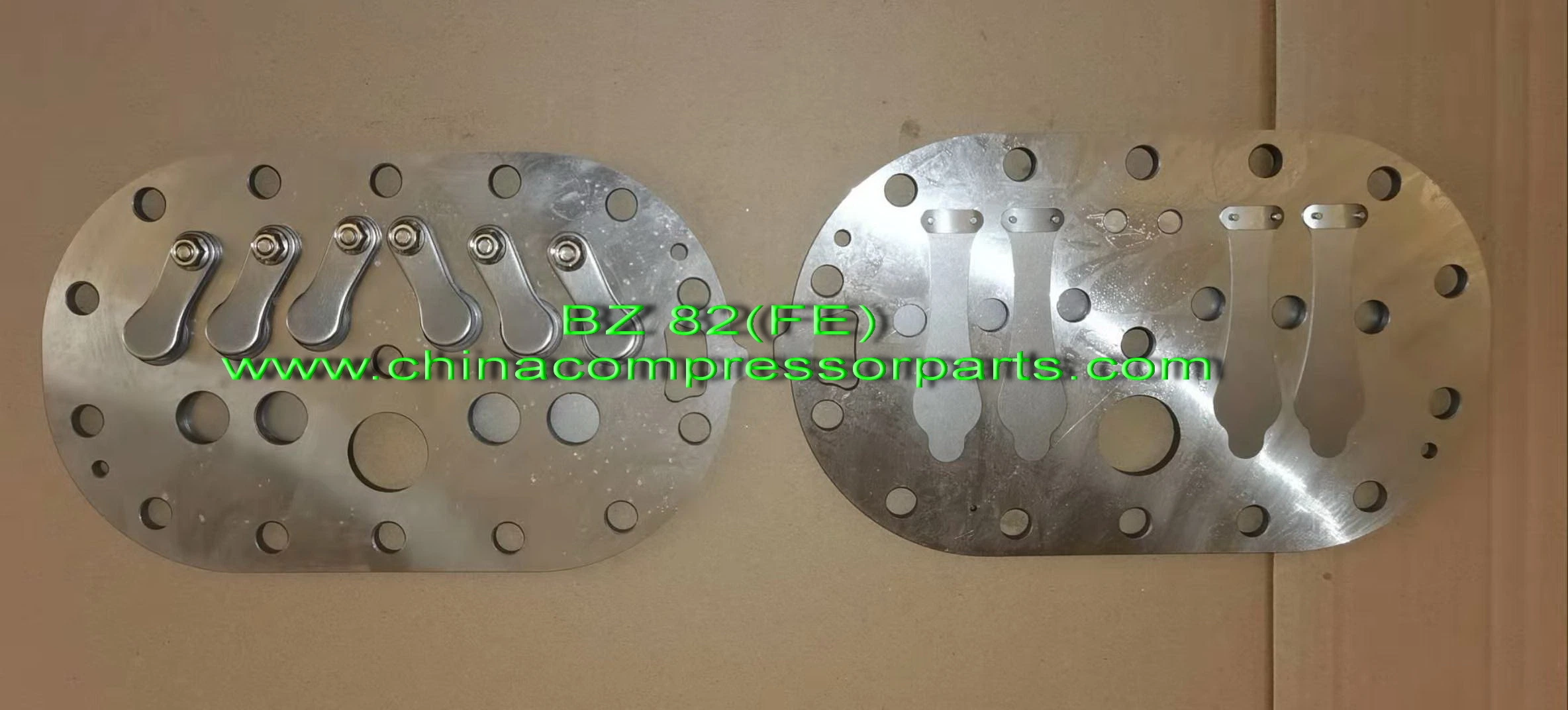 4NES Valve Plate for Bitzer Refrigeration Compressor