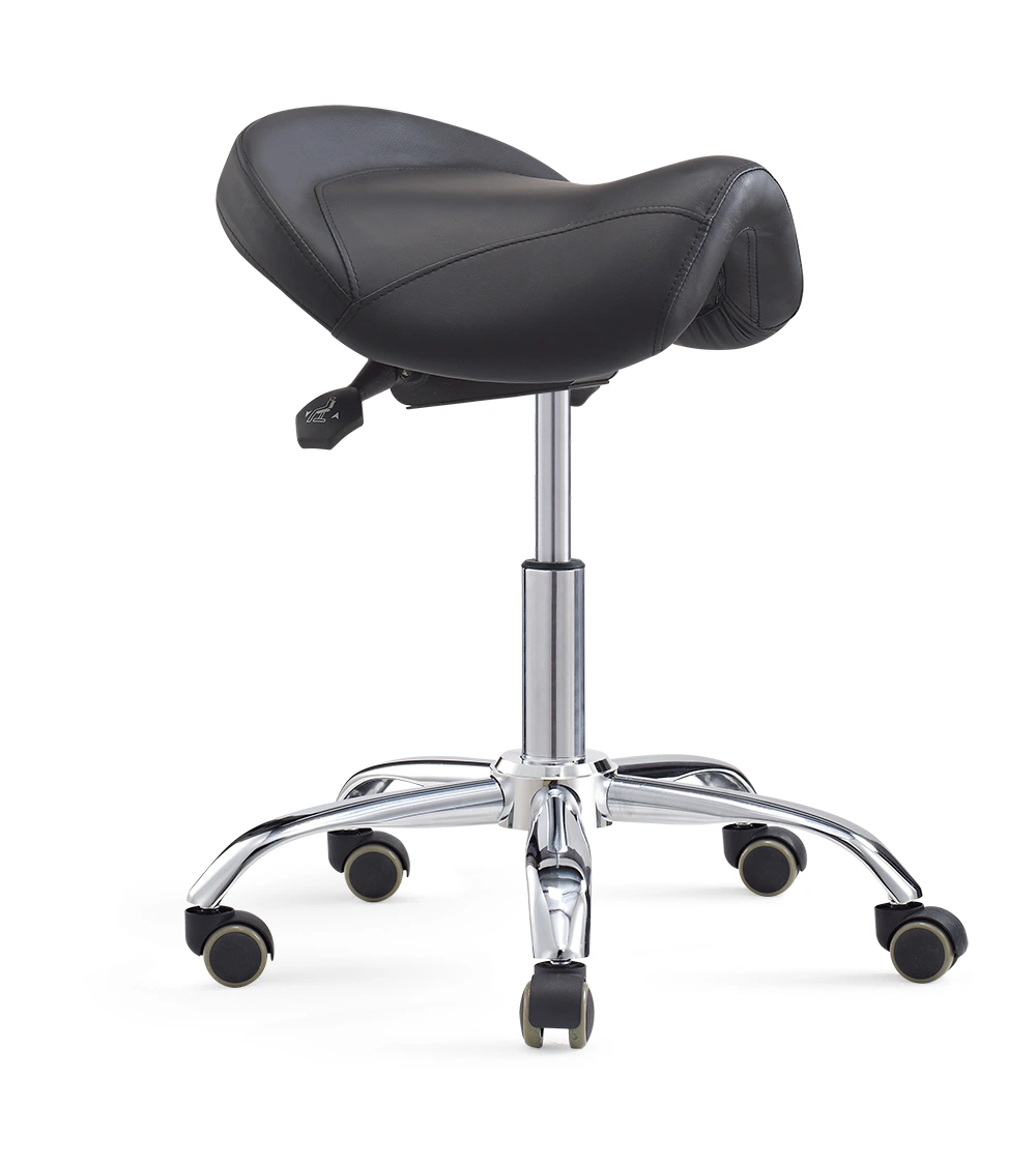 SPA Massage Master Salon Pedicure Saddle Stool