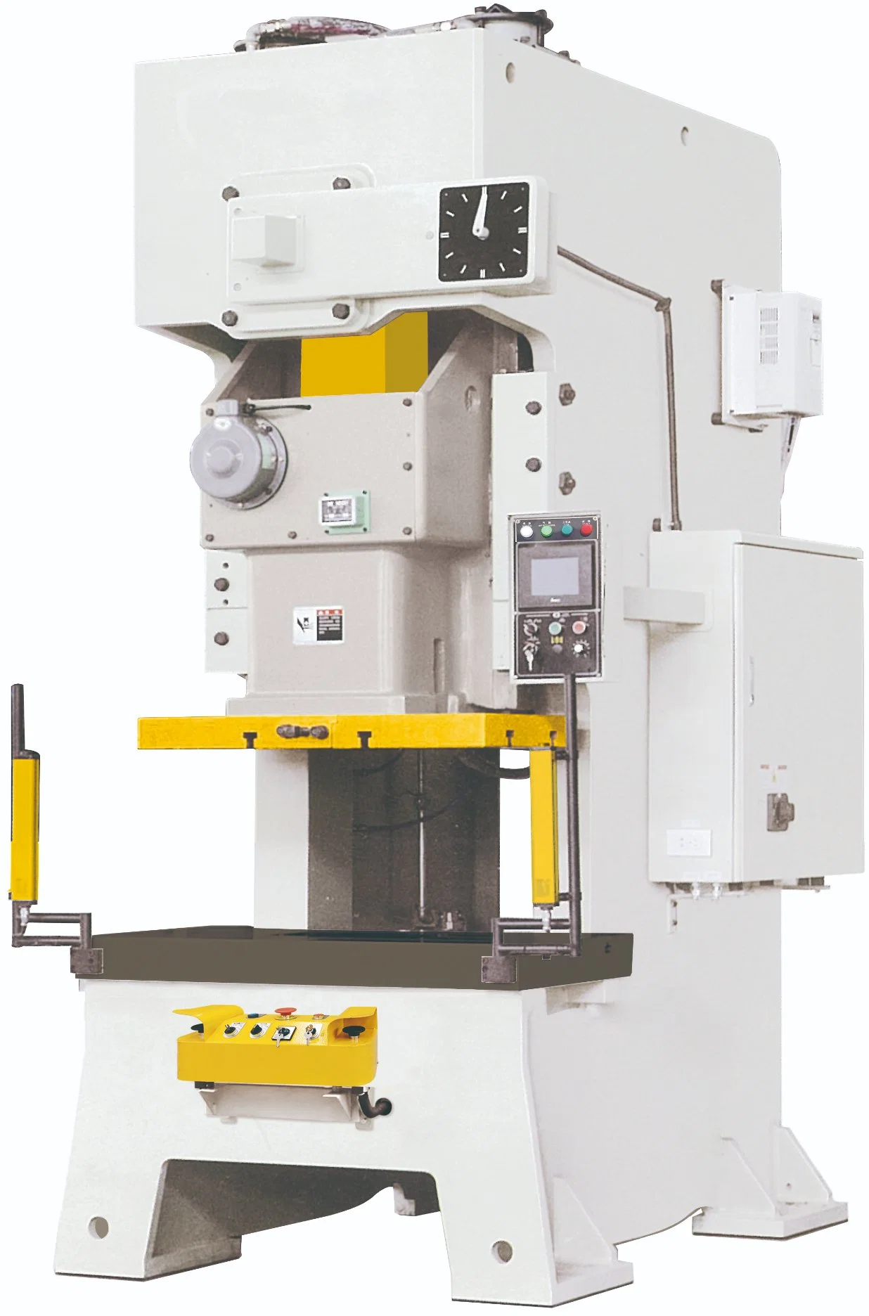 Factory Selling High Qualtiy Metal Stamping Uncoiler Servo Feeder Punch Press Machine